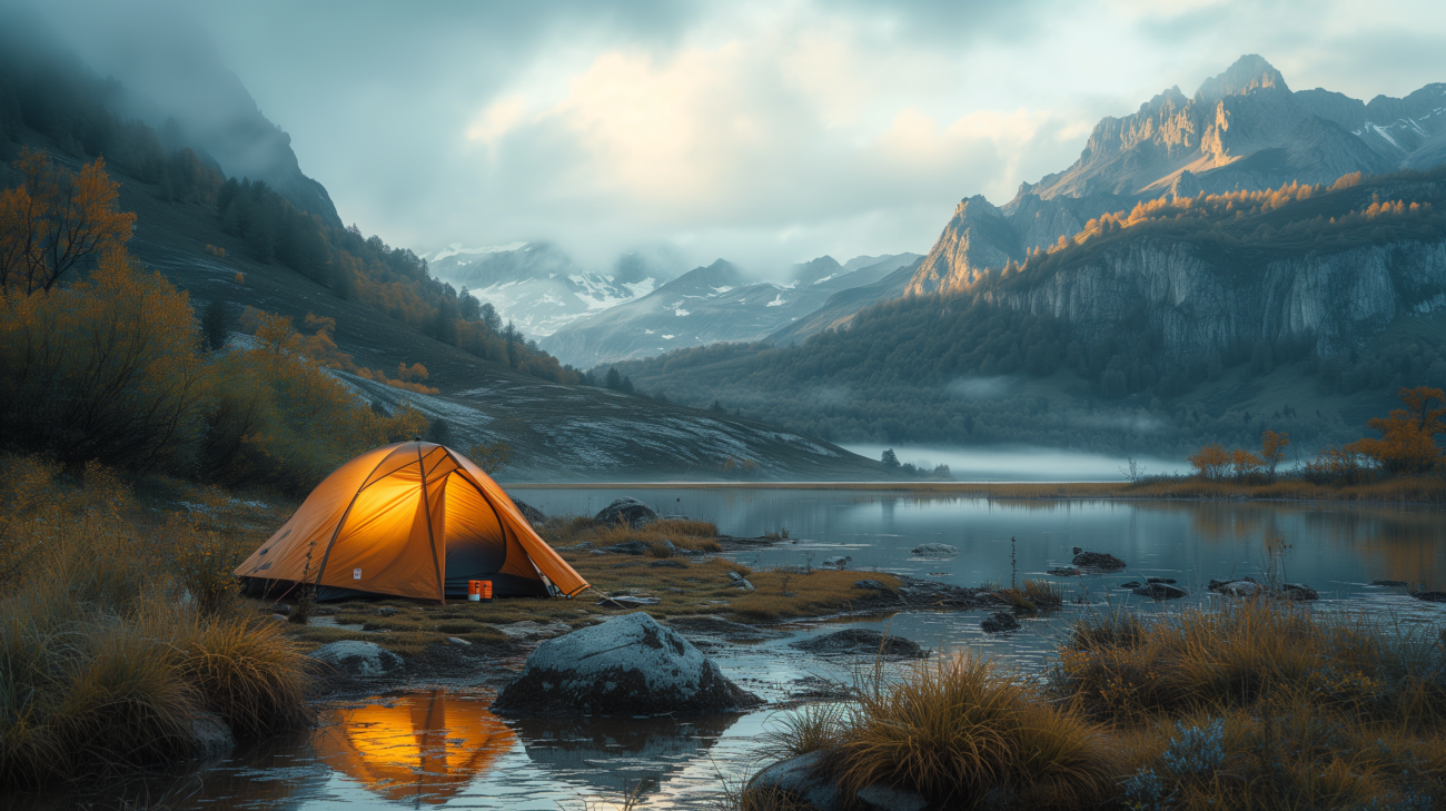 Dreaming of a Tent: Exploring Your Inner Wilderness