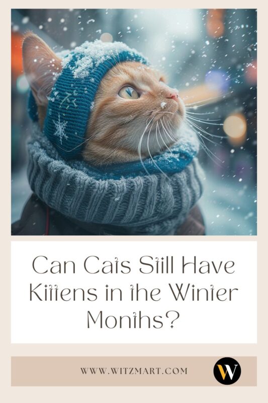 Can Cats Still Have Kittens in the Winter Months?