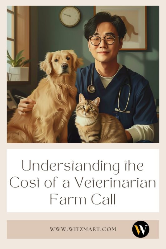 Understanding the Cost of a Veterinarian Farm Call