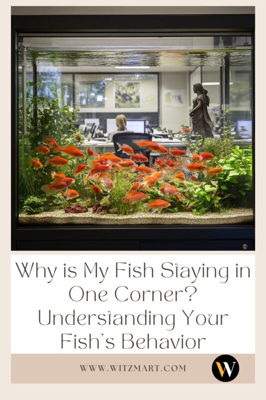 Why is My Fish Staying in One Corner? Understanding Your Fish's Behavior