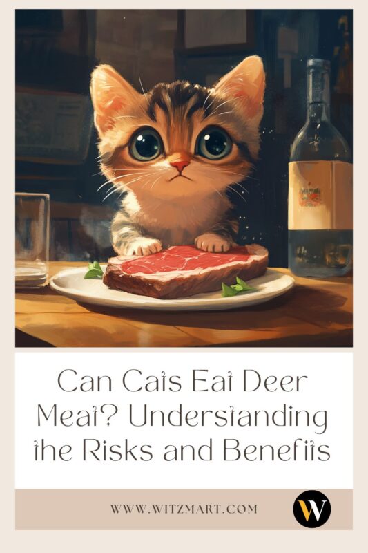 Can Cats Eat Deer Meat? Understanding the Risks and Benefits