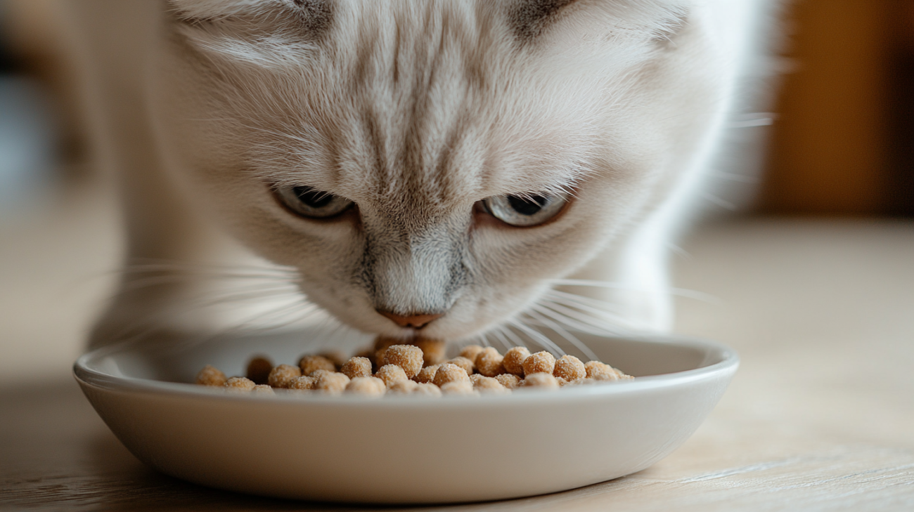 Why Your Cat Shouldn't Eat Small Pieces of Plastic: The Risks and What to Do